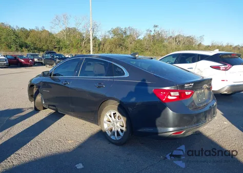 2019 Chevrolet Malibu 1Fl z USA, uszkodzony, nr VIN 1G1ZC5ST4KF207793